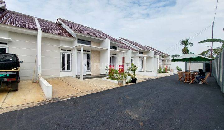 Rumah Ready Stok Kpr Nol Dp Lokasi Dekat Krl Citayam 2