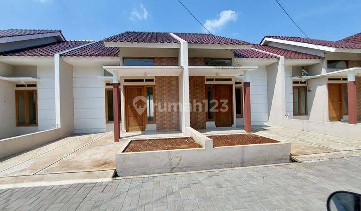 Kesempatan Emas Rumah SHM Imb di Depok, Siap Kpr Atau Cash 2