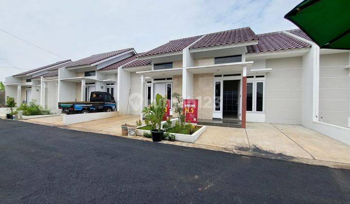 Diskon Besar Rumah Kpr Tanpa Dp Akses Tol Desari Krl Citayam 2