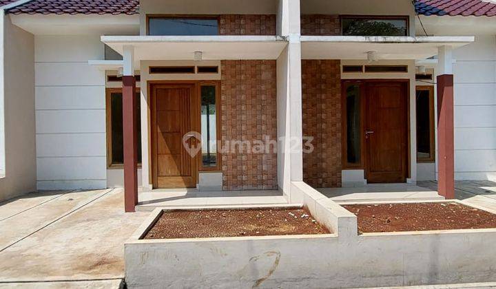 Rumah Minimalis di Depok, Dekat Jakarta Selatan, Opsi Kpr Atau Cash 2