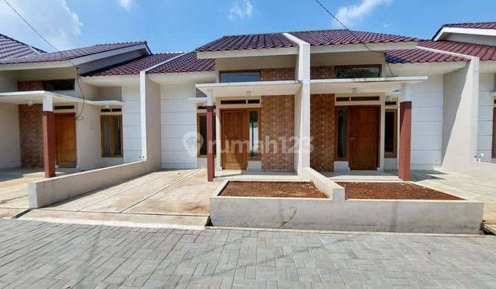 Dapatkan Rumah Impian di Depok Lokasi Strategis, SHM Imb, Kpr Atau Cash 1