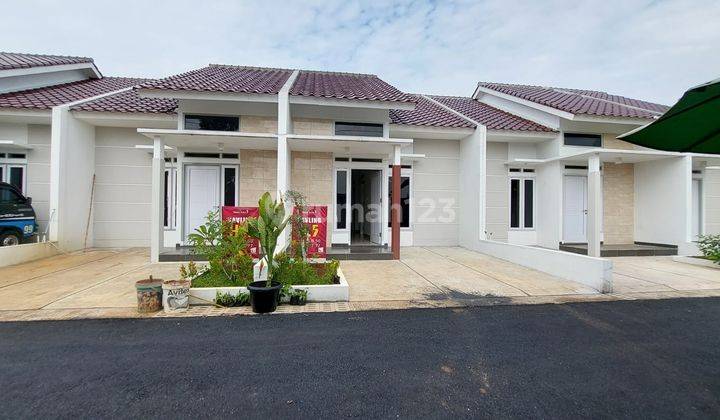 Dijual Rumah Baru Shm,imb Pecah Dekat Tol Sawangan  2