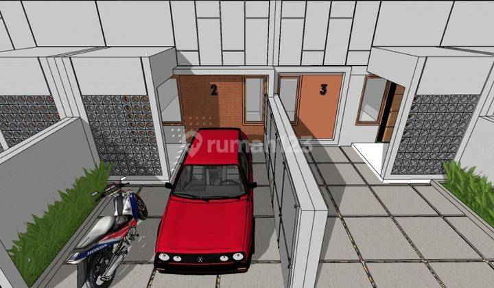 Kpr Rumah Murah Banget Harga Opening Didepok Kpr Nol Dp Saja 2