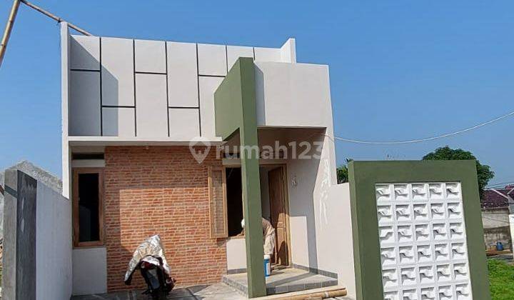 Rumah Murah Depok, Kpr Bayar 1jt All In Sampai Terima Kunci 2