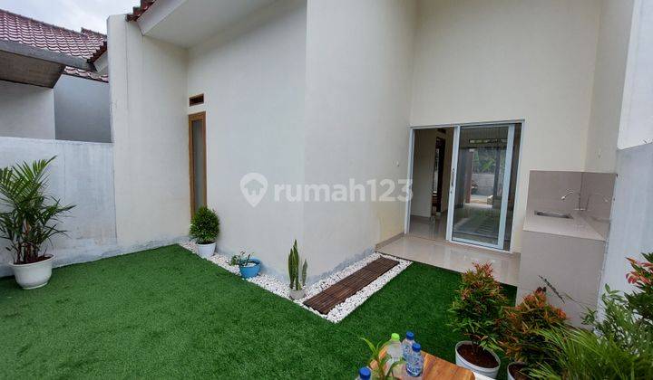 Rumah Baru di Komplek Arco Sawangan, Depok Cicilan 3juta 2