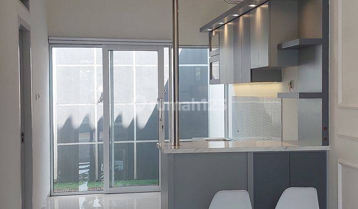 Rumah Bagus Semi Furnished SHM Sawangan, Depok Siap Huni 12