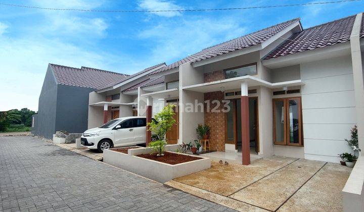 Kesempatan Emas Rumah SHM Imb di Depok, Siap Kpr Atau Cash 1