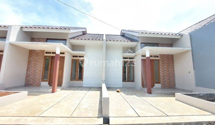 Rumah Ready Stok SHM Imb Lengkap 15 Menit Ke Stasiun 1