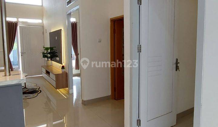 Rumah Bagus Semi Furnished SHM Sawangan, Depok Siap Huni 8
