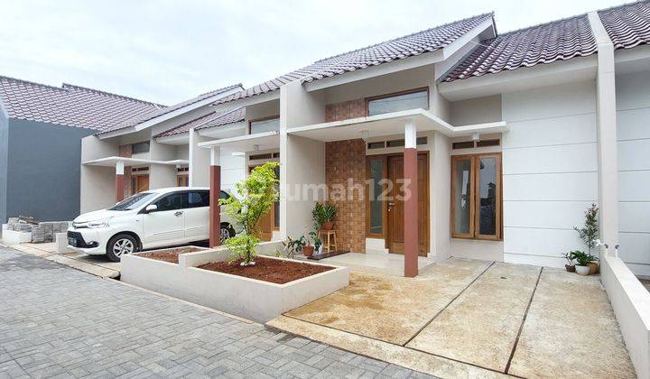 Rumah Murah Dari Harga 492jtjadi 420juta Siap Huni 1