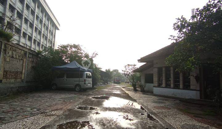 Tanah Mainroad Moh Toha Cocok Untuk Gudang Usaha 1