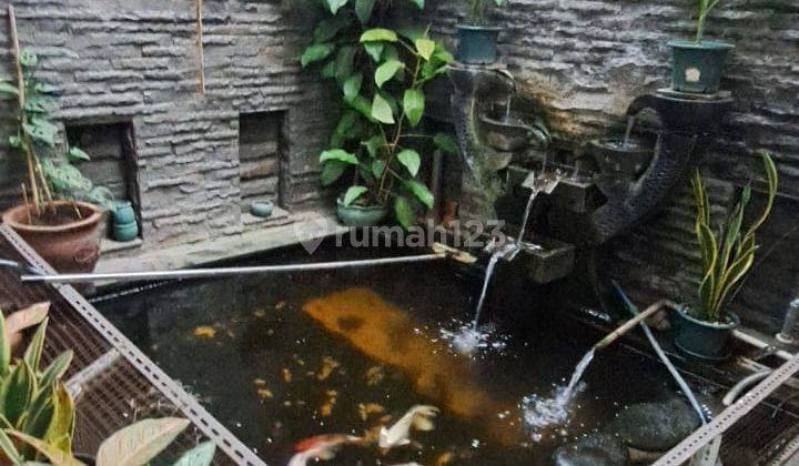 Rumah Luas Dan Asri di Cihanjuang 100m Dari Jl.raya Cibabat 2