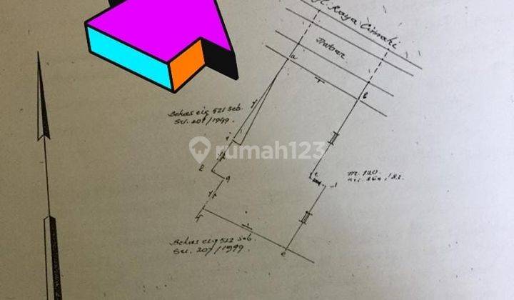 Ruko Lokasi Strategis Pusat Kota Cimahi  2