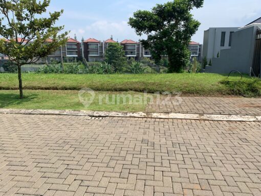 Kavling View Danau Musiman Tatar Kamandaka Kota Baru Parahyangan