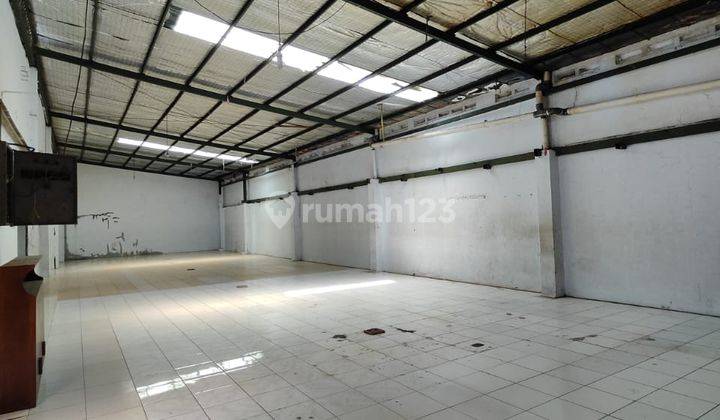 Dijual Dan Disewakan Gudang di Holis Permai Bandung 2