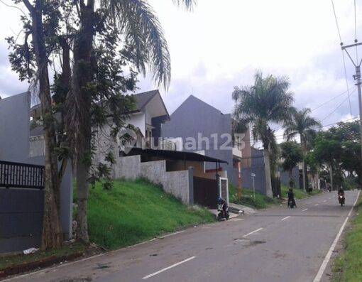 Tanah Siap Bangun Komplek Pondok Hijau Indah 2