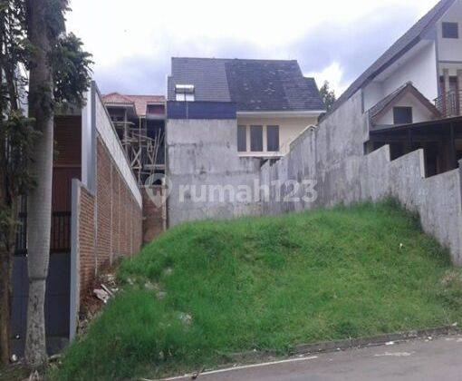 Tanah Siap Bangun Komplek Pondok Hijau Indah 1