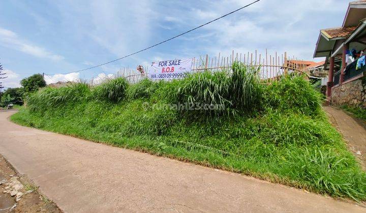 Tanah Ekslusif Kawasan Bandung Utara Dekat The Peak Bandung 1