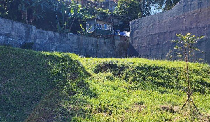 Tanah Siap Bangun di Pondok Hijau Bandung 1