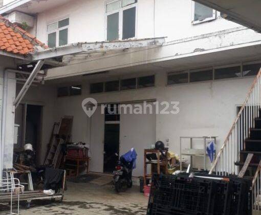 Rumah di Sayap Riau Cocok Untuk Ruang Usaha Cafe, Resto, Kantor 1