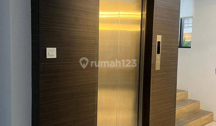 Rumah Baru Full Furnished di Setrasari Bandung  2