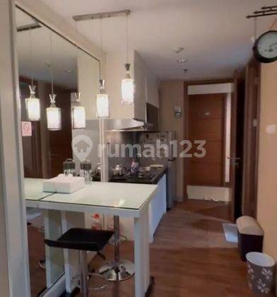 Apartemen Lux dan strategis di Dago Suite Bandung 1