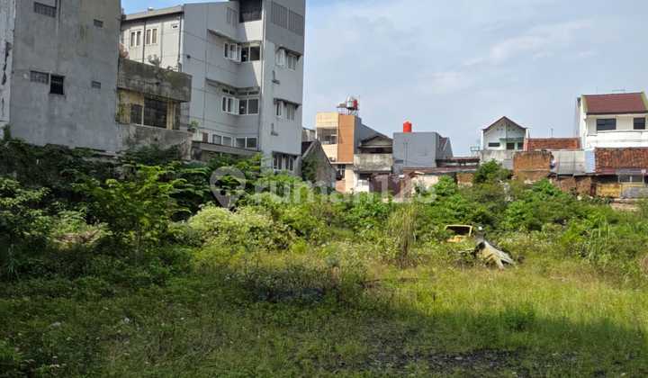 SHM Land in the Center of Cibadak City, Bandung