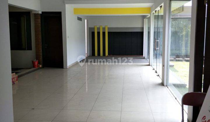 Rumah Modern Minimalis di Batununggal Mulia Raya Bandung 1