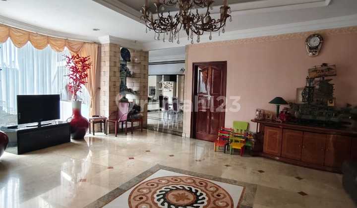 Luxury House for Sale Fully Constructed on Jakarta-Bandung Route 2