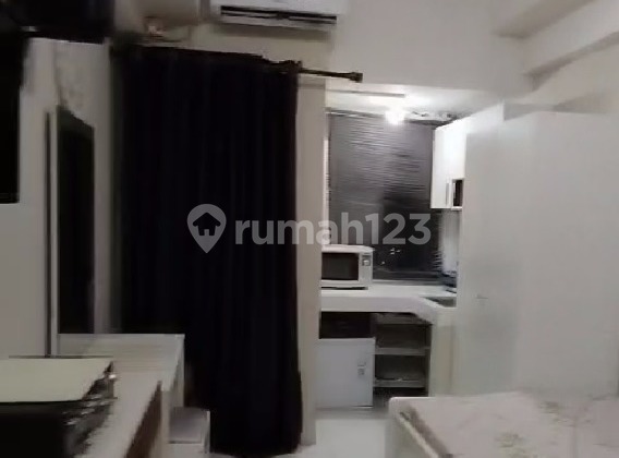 Apartment Mont Blanc Bekasi - Studio Furnished, Harga Terjangkau Lantai Tinggi Apartment Mont Blanc Bekasi - Studio Furnished, Harga Terjangkau Lantai Tinggi