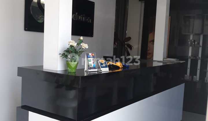 Shop house for sale, 5m front width in Pondok Hijau, Bandung. 2