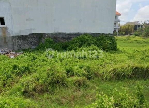 Tanah siap Bangun di Canggu Badung Bali