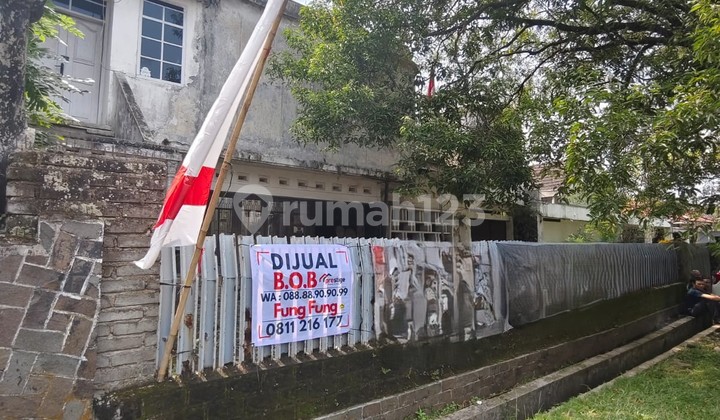 Rumah Cocok untuk Usaha di Sayap Riau Bandung 
