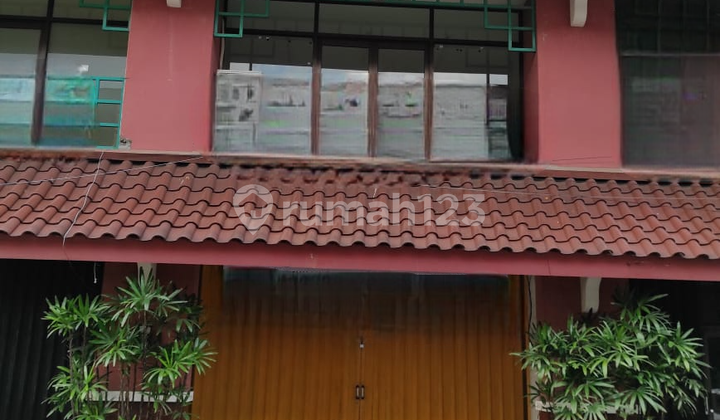 For Sale 2-Storey Shophouse in Surapati Core, Bandung 1