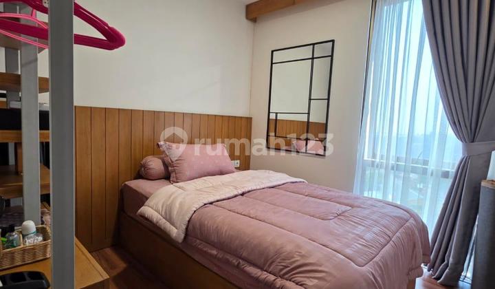 Apartemen Furnish di di Hegarmanah residence Bandung  2