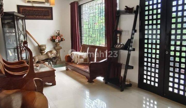 Rumah Nyaman Furnished di Bogor Lake Side 1