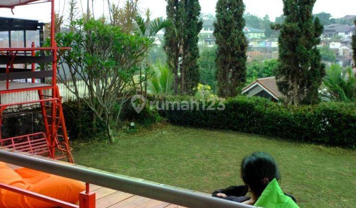 Rumah Hook View Kota Bandung di Cipaku  2