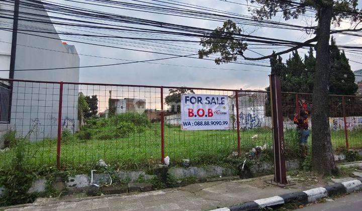 Tanah Mainroad siap Bangun di Pasir Kaliki Bandung 1