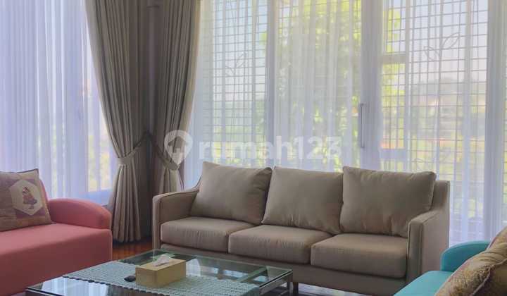 Fully Furnished Villa at Dago Pakar Resort Bandung 2