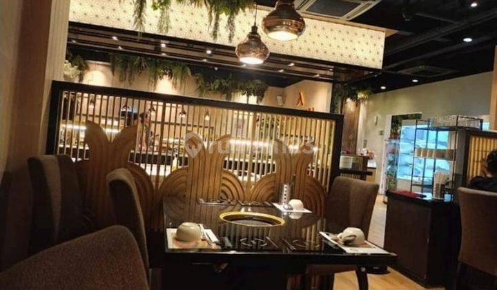 Ruang Usaha Mainroad Sutami cocok untuk resto Hotel  2