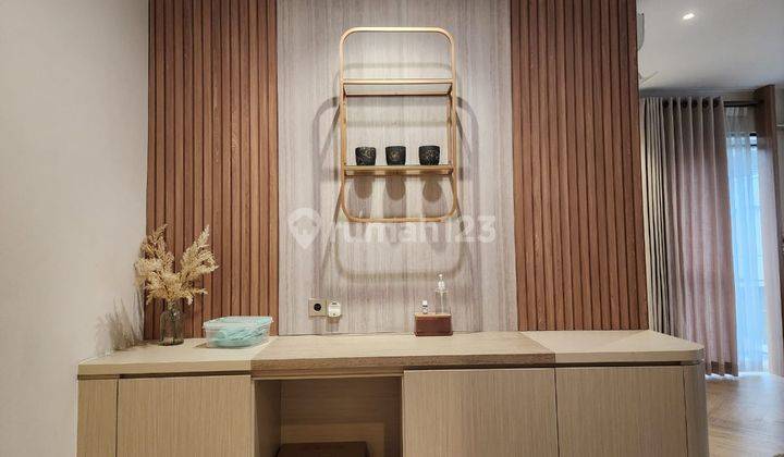 Rumah Modern Minimalis di Pondok Hijau Bandung  2