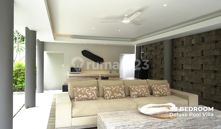 Deluxe Villa at Balangan Beach Bali Deluxe Villa at Balangan Beach Bali