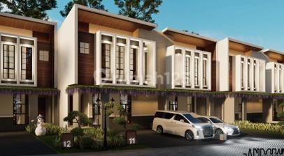 Rumah Baru On Progress 6 Unit di Pondok Hijau Bandung 2