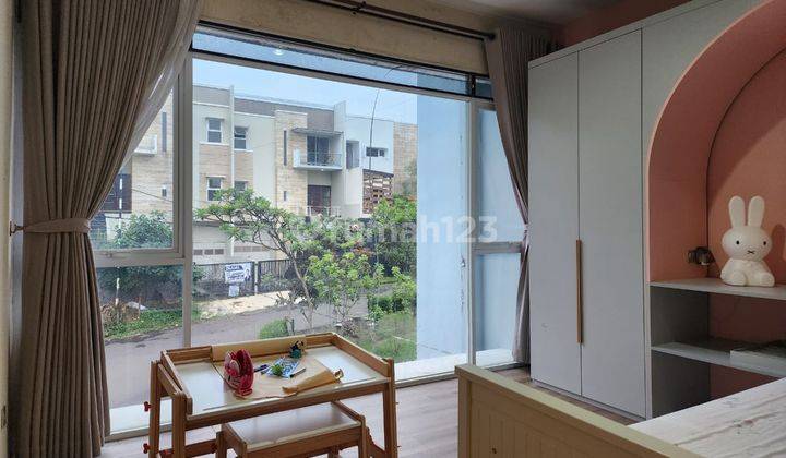 Rumah Modern Minimalis di Pondok Hijau Bandung  1