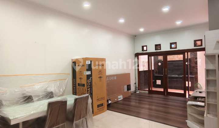 Dijual Rumah Keluarga Nyaman di Batununggal Bandung 