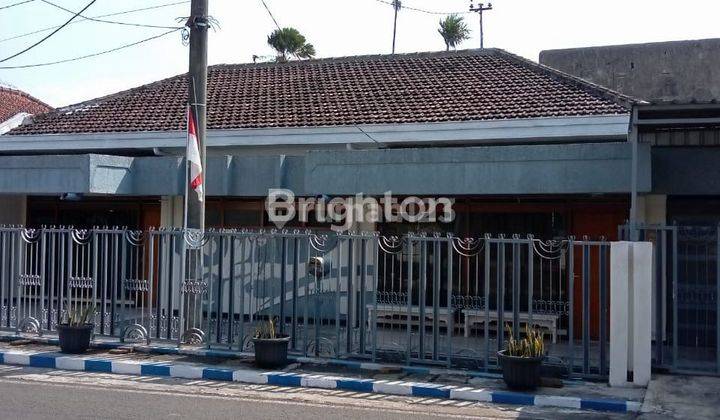 Rumah Premium  Strategis Bukit Barisan 1