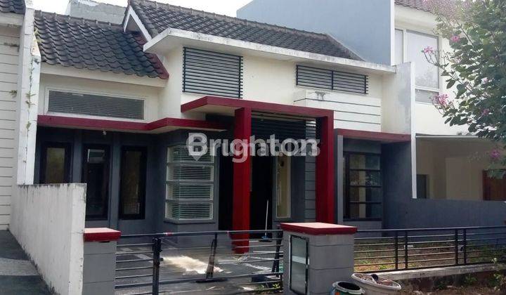 Rumah VPT, terawat 1