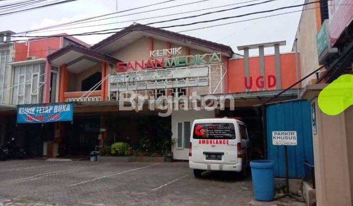 Klinik Sanan Medika Blimbing Fasilitas Lengkap Sudah Berijin 1