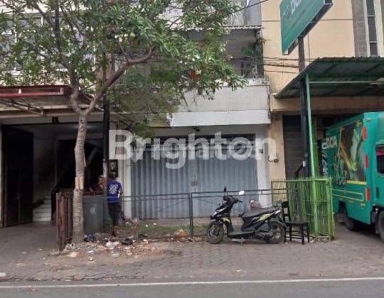 Rumah di Pasar Besar sangat strategis 1