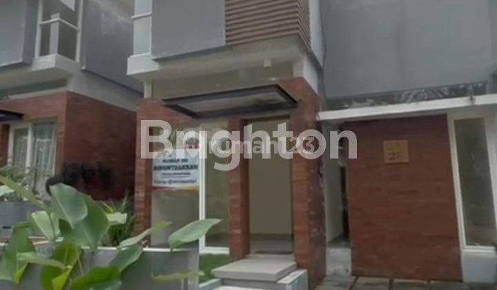 Rumah Baru the Oz belum pernah ditempati 1